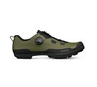 Fizik Atlas Gravel Shoes Vert EU 45 Army Green