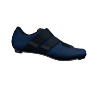 Chaussures Fizik Tempo R5 Powerstrap bleu foncé noir - 43