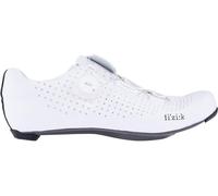 Fizik Chaussures de cyclisme sur route Tempo Decos Wide blanc