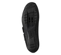Fizik Chaussures Terra X4 Powerstrap Gravel – Noir EU 41 Homme