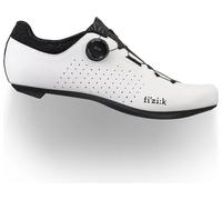 Fizik Chaussures de vélo de route Vento Omna R5 Blanc/Noir Taille 47