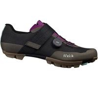 Fizik Chaussures VTT Ferox 2 Carbon Homme Taille 41 Noir / Dark Forest Modèle 2026