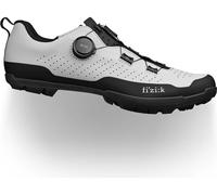 Fizik Chaussures Terra Atlas Gravel gris