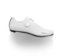 Chaussures de route fizik tempo decos carbone blanc