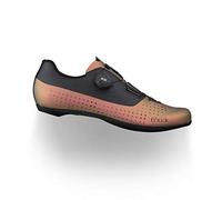 Fizik Homme R4 Overcurve Chaussures de vélo, Iridescent Copper Black, 39.5 EU