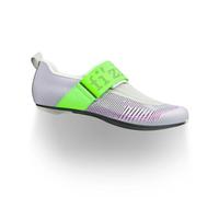 Fizik - Hydra Aeroweave Carbon - Chaussures vélo de route Violet / Green - 45