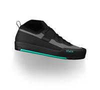 Fizik Mixte Gravita Tensor Chaussures de Cyclisme, Gris Aqua, 43 EU