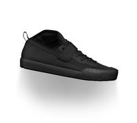 Fizik Mixte Gravita Tensor Plat Chaussures de Cyclisme, Noir, 40.5 EU