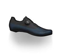 Fizik Mixte R4 Overcurve Chaussures de Cyclisme, Bleu, Noir, 44.5 EU