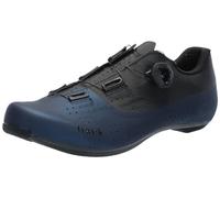 Fizik Mixte R4 Overcurve Chaussures de Cyclisme, Bleu, Noir, 47 EU