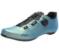 Chaussures route fizik tempo decos carbone bleu irise