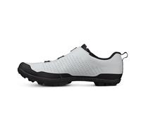 Fizik Mixte Terra Atlas Chaussures de Cyclisme, Gris, EU