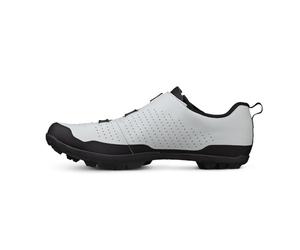 Fizik Mixte Terra Atlas Chaussures de Cyclisme, Gris, EU