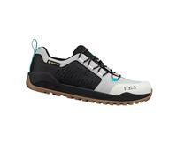 Fizik Mixte Terra Ergolace GTX Clip Chaussures de Cyclisme Tout-Terrain, Gris, 38 EU