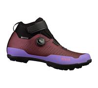 Fizik Mixte Terre Artica GTX Chaussure de randonnée, Violet Black, 44 EU