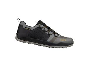 Fizik Mixte Terre Ergolace GTX Chaussure de randonnée, Anthracite Black, 43 EU