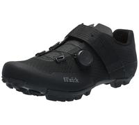 Fizik Mixte Vento Ferox Carbon Chaussures de Cyclisme, Noir, 47 EU