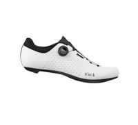Fizik Mixte Vento Omna Chaussure de randonnée, Blanc/Noir, 46.5 EU