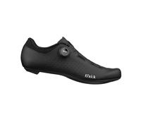 Fizik Mixte Vento Omna, Wide Fit Road Cycling Boa Shoes Basket, Noir, 41 EU Large