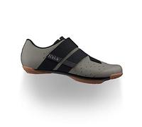 Fizik Mixte X4 Powerstrap Chaussures de vélo, Mud Caramel, 37 EU