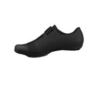 Fizik Mixte X4 Powerstrap Chaussures de vélo, Noir, 46 EU