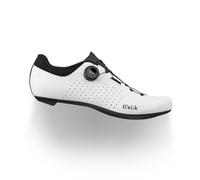 Chaussures large Fizik Omna Blanc
