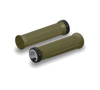 FIZIK Poignée de vélo avec système de verrouillage 29MM LOCK-ON KAKI RACEFEEL