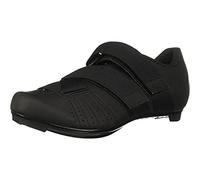 Fizik - Powerstrap R5 Chaussures de Cyclisme Unisexe - Adulte, Mixte, Chaussure de Cyclisme, TPR5PSPU2, Noir, 43 EU