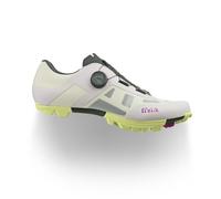 Chaussures unisexe fizik vento proxy lila clair jaune