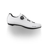 Fizik R4 Tempo Overcurve Chaussures de Cyclisme à Clip Large Fit Noir Taille 37 EU