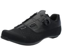 Fizik Tempo R4 Overcurve Wide Road Shoes Noir EU 43 Homme Black / Black