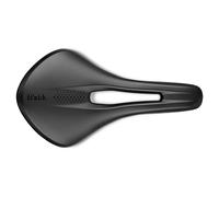 Fizik Selle Tempo Aliante R3 155 mm – Rails Kium, coque carbone – Noir