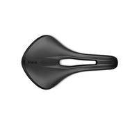 Fizik Selle Tempo Aliante R3 155 mm – Rails Kium, coque carbone – Noir