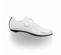 Fizik Tempo Decos Carbone - Blanc/Blanc - 47