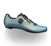 Fizik Tempo Decos Carbone - Bleu Iridescent - 47