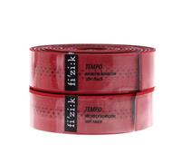 Fizik Vento Microtex Tacky Ruban de guidon 2,0 mm jaune fluo, rouge, 3 mm