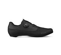 Fizik Tempo Overcurve R4 Chaussure de Cyclisme Mixte, Noir, 46 ½