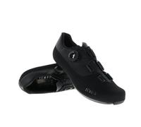Fizik Tempo Overcurve R4 Wide Hommes Chaussures de vélo de course 46 Noir