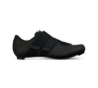 Fizik Tempo Powerstrap R5 Chaussures de Cyclisme sur Route - Noir - Pointure 40