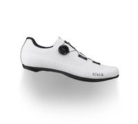 Fizik - Tempo R4 Overcurve - Chaussures vélo de route White / Black - 37