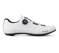 Fizik Tempo R4 Overcurve Road Shoes Blanc EU 42 White / Black