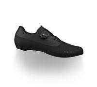 Fizik - Tempo R4 Overcurve Wide - Chaussures vélo de route Black / Black - 48