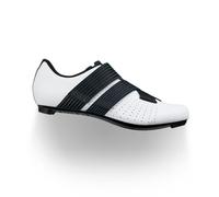 Fizik - Tempo R5 Powerstrap - Chaussures vélo de route White / Black - 47