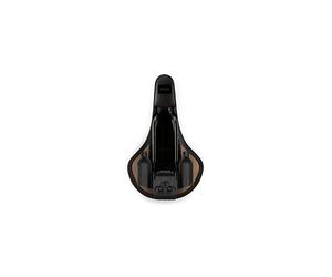 Fizik Terra Alpaca X5 + Porte-Outils en alpaga Selle Unisexe, Noir, 145mm