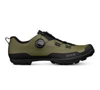 FIZIK Terra Atlas - Homme - Noir / Vert - taille 42- modèle 2025