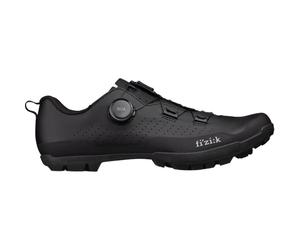FIZIK Terra Atlas - Mixte - Noir - taille 46- modèle 2026