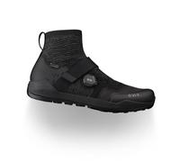 Fizik Terra Clima X2 Chaussure de Cyclisme Mixte, Noir, 40 EU