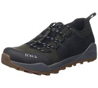 Fizik Terra Ergolace X2 Chaussures de VTT Olive/Caramel 47,0 - Homme