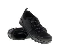 Paire de chaussures vtt fizik terra ergolace x2 noir