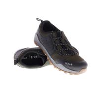 Fizik Terra Ergolace X2 Hommes Chaussures MTB 42 Vert foncé olive